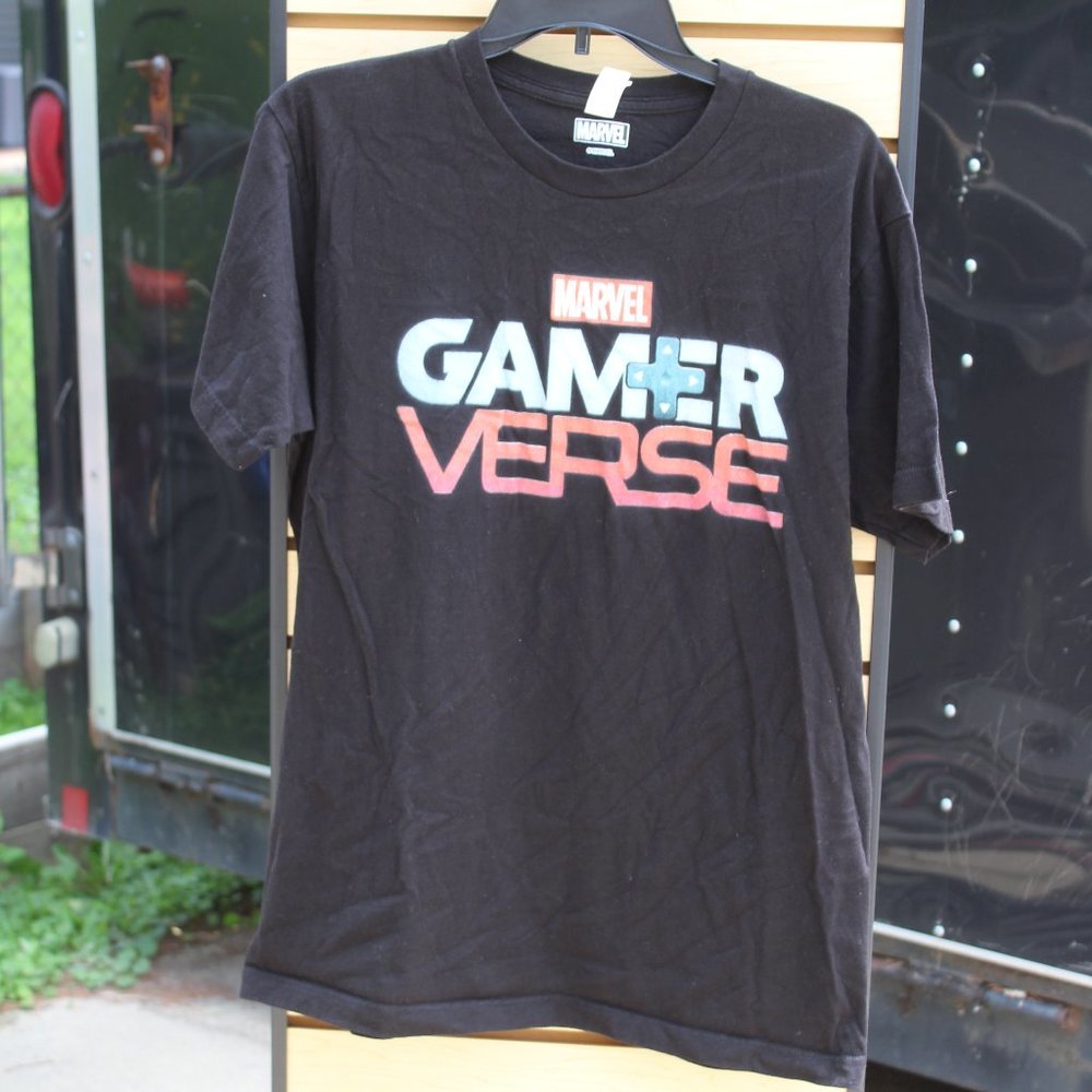 Marvel Gamer Verse Men's SS T-Shirt Size Large